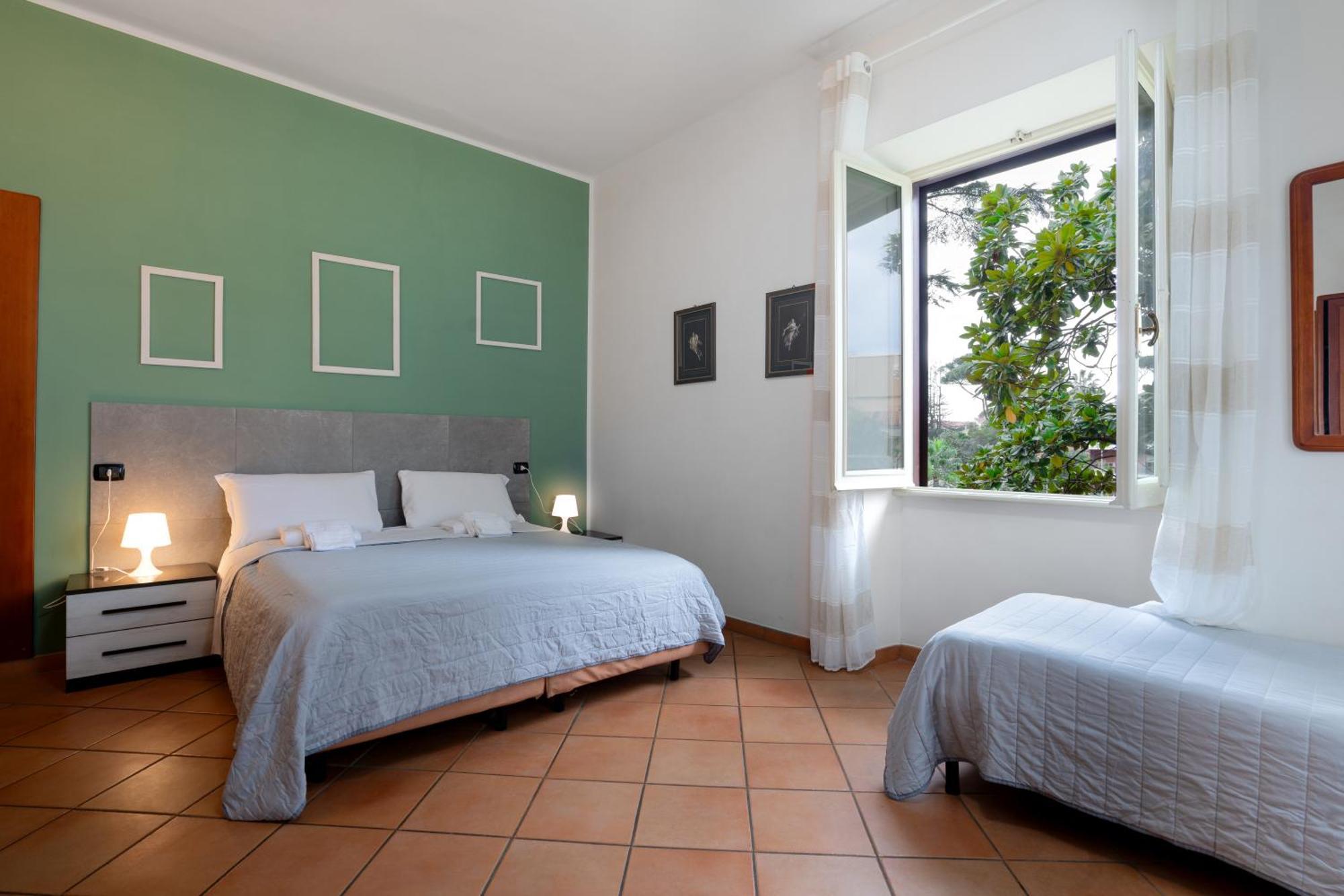 Comfort Rooms Villa Gaia Tor Vergata Ρώμη Εξωτερικό φωτογραφία