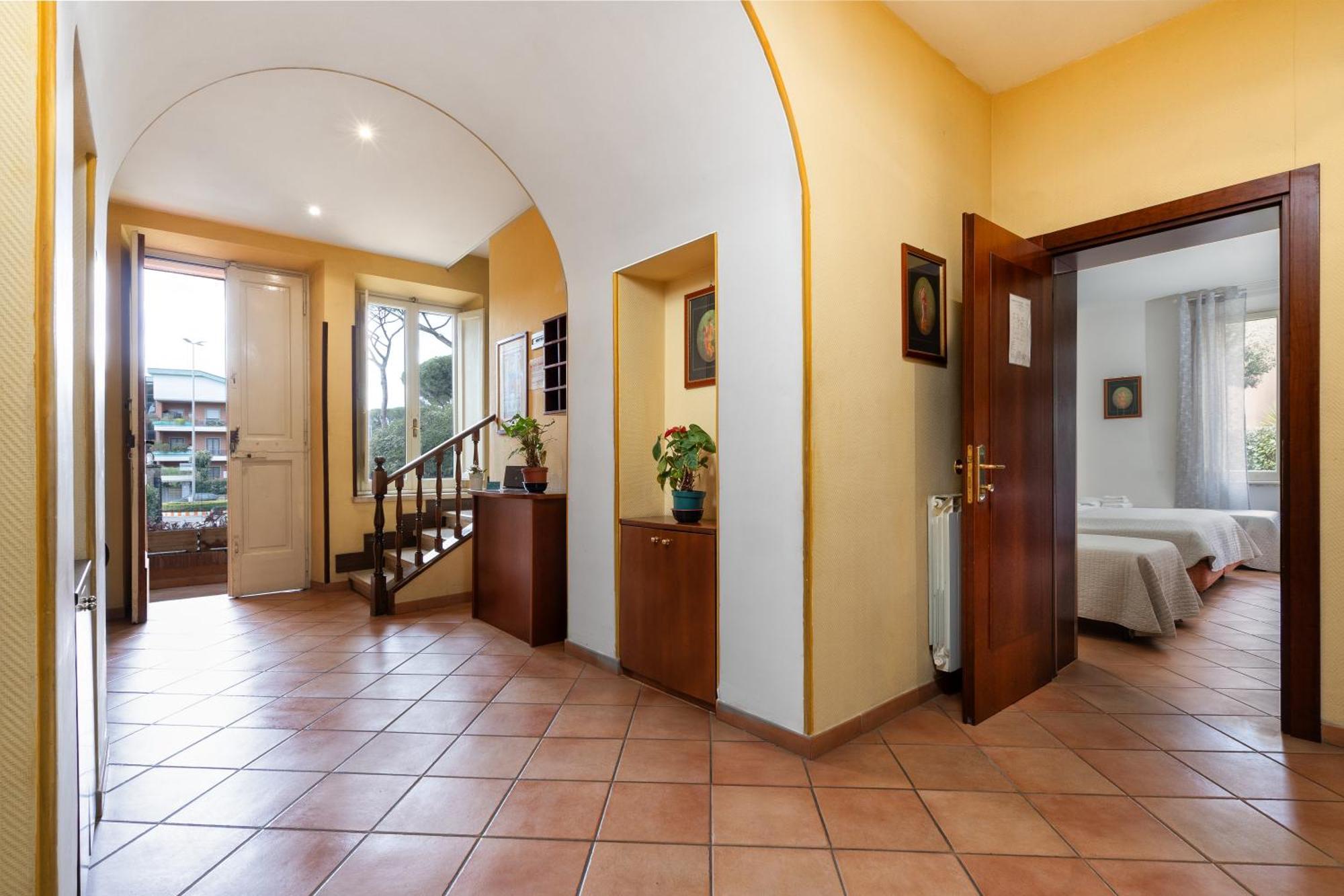 Comfort Rooms Villa Gaia Tor Vergata Ρώμη Εξωτερικό φωτογραφία